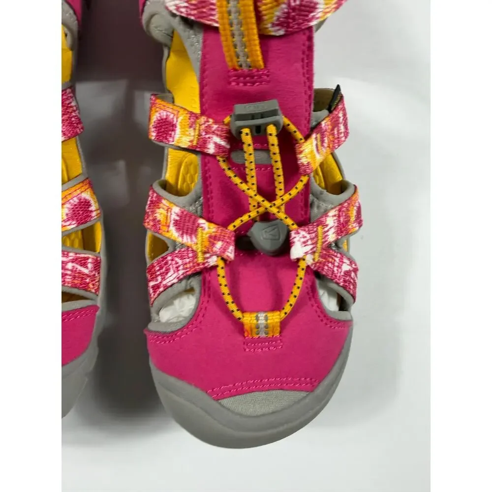 Keen seacamp ii